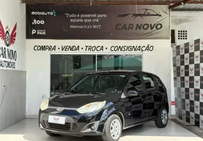 Ford fiesta 2014 1.6 rocam hatch 8v flex 4p manual