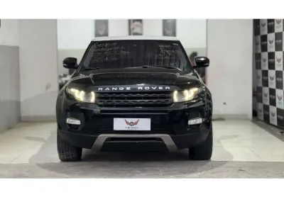 Land rover range rover evoque 2012 2.0 prestige 4wd 16v gasolina 4p automático