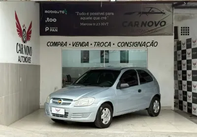 Chevrolet celta 2010 1.0 mpfi spirit 8v flex 2p manual