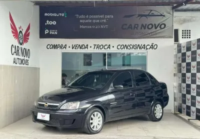 Chevrolet corsa 2009 1.4 mpfi premium sedan 8v flex 4p manual