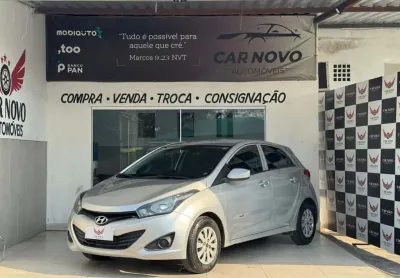 Hyundai hb20 2013 1.6 comfort 16v flex 4p manual