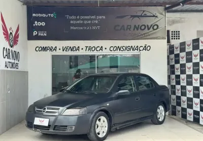 Chevrolet astra 2004 2.0 mpfi cd 8v gasolina 4p manual
