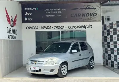 Chevrolet celta 2008 1.0 mpfi super 8v flex 4p manual