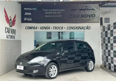 Fiat punto 2012 1.6 essence 16v flex 4p manual