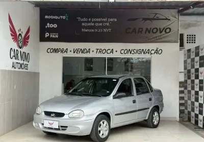 Chevrolet classic 2008 1.0 mpfi life 8v flex 4p manual