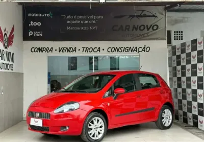 Fiat punto 2012 1.4 attractive italia 8v flex 4p manual