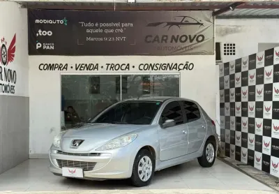 Peugeot 207 2012 1.4 xr 8v flex 4p manual