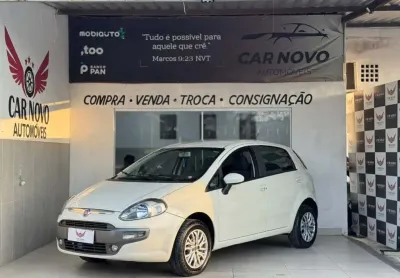 Fiat punto 2015 1.6 essence 16v flex 4p manual