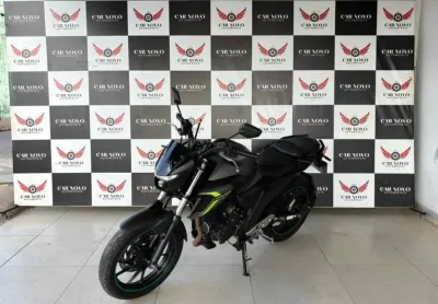 Yamaha fz25 fazer abs 2024
