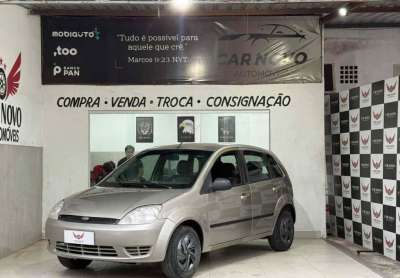 Ford fiesta 2006 1.0 mpi 8v gasolina 4p manual