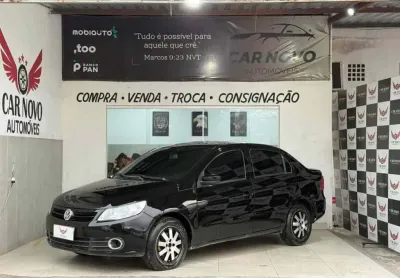 Volkswagen voyage 2010 1.0 mi 8v flex 4p manual