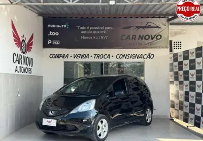 Honda fit 2009 1.4 lx 16v flex 4p manual