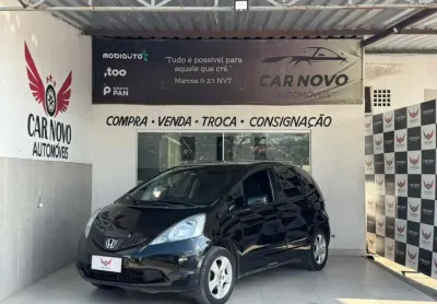 Honda fit 2009 1.4 lx 16v flex 4p manual