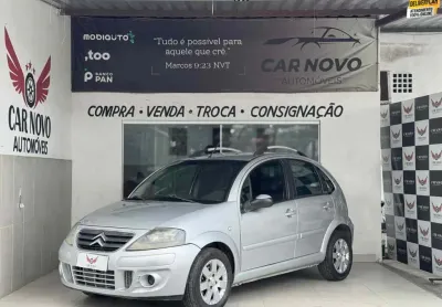 Citroen c3 2012 1.4 i exclusive 8v flex 4p manual