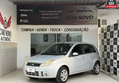 Ford fiesta 2009 1.6 mpi hatch 8v flex 4p manual