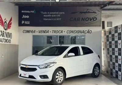 Chevrolet onix 2018 1.0 mpfi lt 8v flex 4p manual