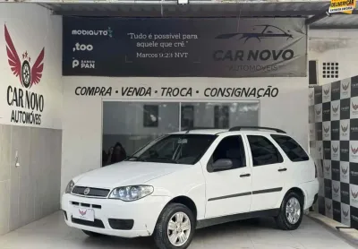 Fiat palio 2006 1.4 mpi fire elx weekend 8v flex 4p manual
