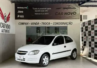 Chevrolet celta 2013 1.0 mpfi ls 8v flex 4p manual
