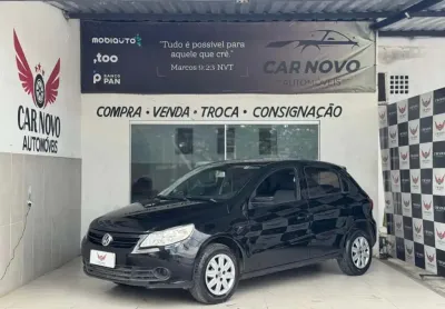 Volkswagen gol 2011 1.0 mi 8v flex 4p manual g.v