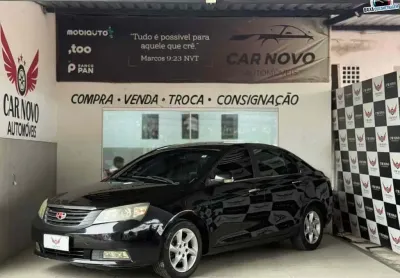 Geely ec7 2014 1.8 16v gasolina 4p manual