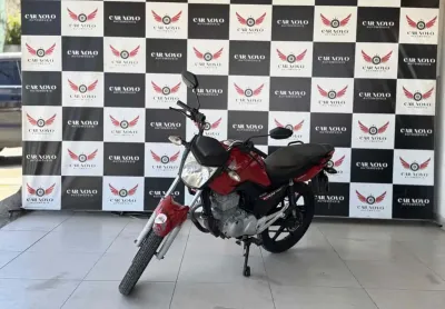 Honda cg 150 fan esdi 2014