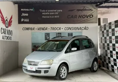 Fiat idea 2007 1.4 mpi elx 8v flex 4p manual