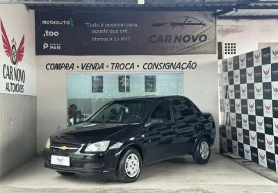 Chevrolet classic 2012 1.0 mpfi ls 8v flex 4p manual