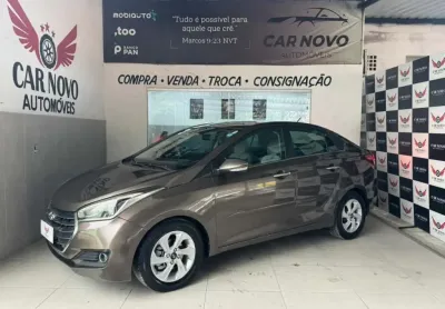 Hyundai hb20s 2016 1.6 premium 16v flex 4p automático
