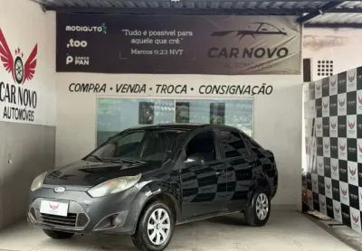 Ford fiesta 2012 1.0 mpi sedan 8v flex 4p manual