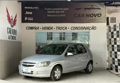 Chevrolet celta 2015 1.0 mpfi lt 8v flex 4p manual