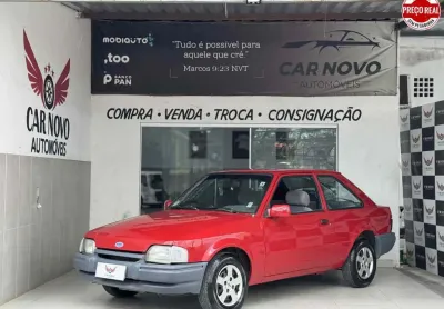 Ford escort 1996 1.0 hobby 8v gasolina 2p manual