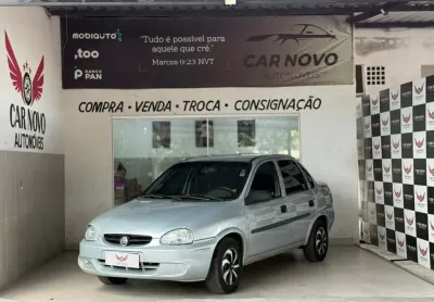 Chevrolet classic 2007 1.6 mpfi life 8v gasolina 4p manual