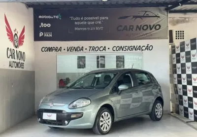 Fiat punto 2015 1.4 attractive 8v flex 4p manual