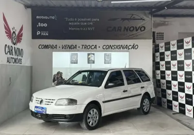 Volkswagen Parati 2006 1.6 mi plus 8v flex 4p manual g.iii