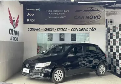 Volkswagen Gol 2012 1.0 mi 8v flex 4p manual g.v