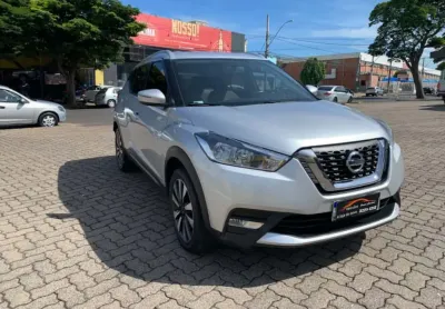 Nissan kicks 1.6 16v flexstart sv 4p xtronic