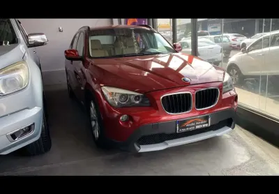 Bmw x1 2.0 16v gasolina sdrive18i top 4p automático