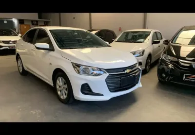Chevrolet onix 1.0 turbo flex plus lt manual