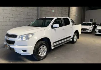 Chevrolet s10 2.4 lt 4x2 cd 8v turbo diesel 4p automático