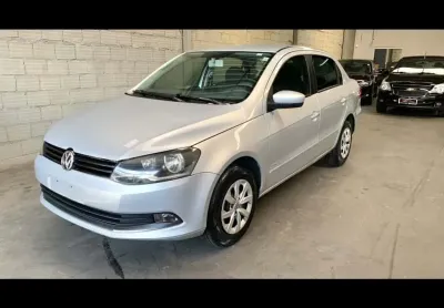 Volkswagen voyage 1.0 mi trendline 8v flex 4p manual