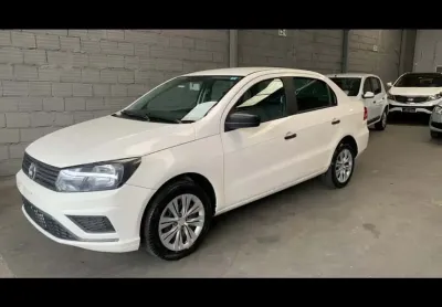 Volkswagen voyage 1.6 msi totalflex 4p manual