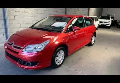 Citroën c4 2.0 i vtr 16v gasolina 2p manual