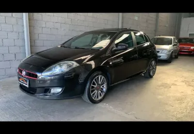 Fiat bravo 1.8 sporting 16v flex 4p manual