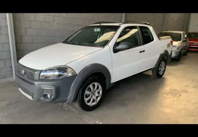 Fiat strada 1.4 mpi working cd 8v flex 3p manual