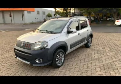 Fiat uno 1.0 evo way fire 8v flex 4p manual