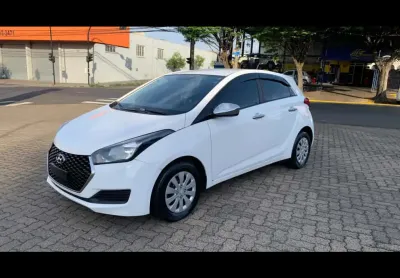 Hyundai hb20 1.0 unique 12v flex 4p manual