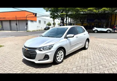 Chevrolet onix 1.0 flex lt manual