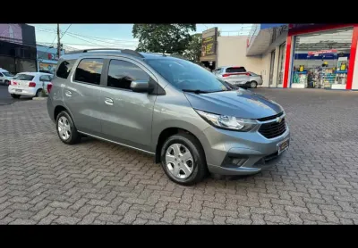 Chevrolet spin 1.8 lt 8v flex 4p automático