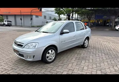 Chevrolet corsa 1.4 mpfi premium sedan 8v flex 4p manual