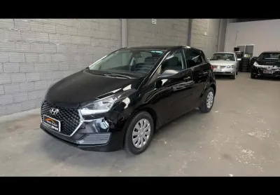 Hyundai hb20 1.0 unique 12v flex 4p manual